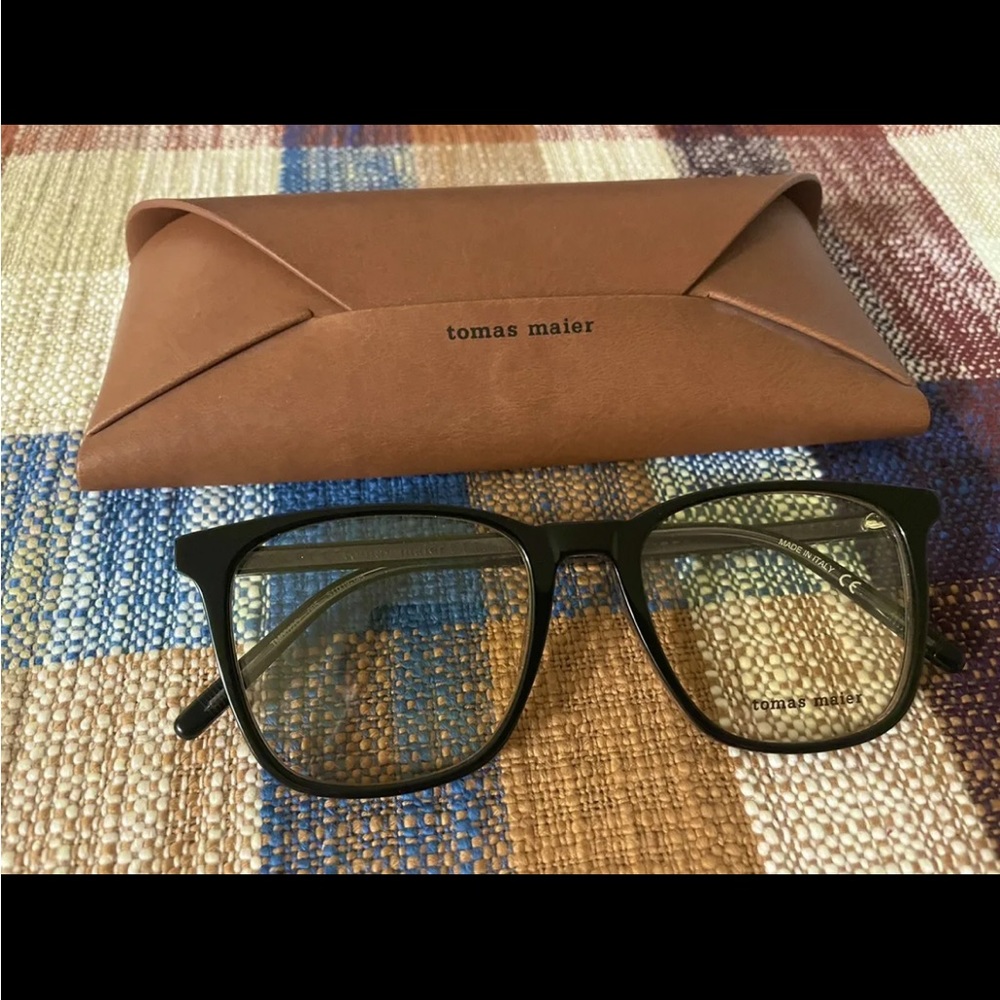 Tomas Maier (Panto-Style) Lenses (New)